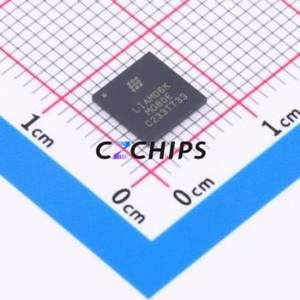 Dispositif logique programmable de puce d'IC de circuit intégré CTFBGA-80 LIA-MD6000-6JMG80E Nouveau-original (CPLD/FPGA) - Product Image 1