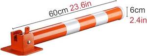 Poteau <span class=keywords><strong>de</strong></span> sécurité, poteau <span class=keywords><strong>de</strong></span> sécurité pour allée <span class=keywords><strong>de</strong></span> garage, barrière, poteau <span class=keywords><strong>de</strong></span> stationnement pliable pour voiture, verrouillage <span class=keywords><strong>de</strong></span> <span class=keywords><strong>place</strong></span> <span class=keywords><strong>de</strong></span> stationnement - Product Image 3