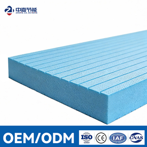 Panneaux d'isolation en mousse XPS de conception moderne, prix d'usine en gros, polystyrène ignifuge - Product Image 1