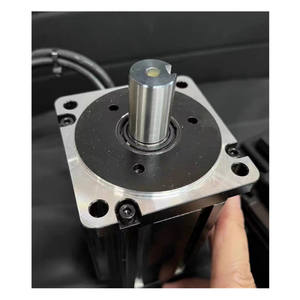 Motor Servo <span class=keywords><strong>DORNA</strong></span> de 750W, 220V, Conjunto 80DNMA2-0D75DKAM, Controlador EPS-B2-0D75AA - Product Image 2