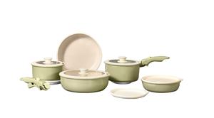 ชุดเครื่องครัวคุณภาพสูงแบบถอดประกอบได้ ไม่ติด<span class=keywords><strong>กระทะ</strong></span> หม้อ และกระทะสำหรับทำอาหารในครัวแบบคลาสสิก พร้อมด้ามจับที่ถอดออกได้ - Product Image 6