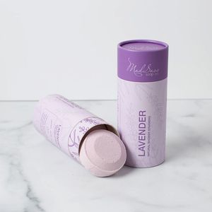 Sinh Thái Thân Thiện Ưa Thích Tái Chế Tùy Chỉnh Thiết Kế Phân Hủy Sinh Học Vòng Handmade Xà Phòng Thanh Hình Trụ Ống Giấy Bao Bì Di Động Hộp - Product Image 4