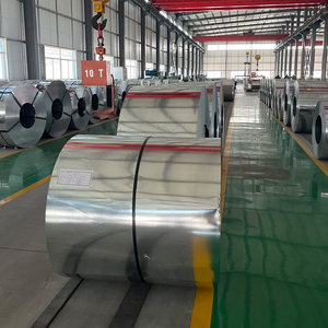 Hot Dipped Galvanized Steel Coil <strong>GI</strong> Coil DX51D+Z SGCC Z40-Z275 Zero Spangle Regular Spangle Factory Supply Custom Size - Product Image 4