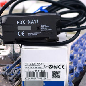 E3NX-FA11 E3NX-FA41 FA21 E3NX-FA51 2M Bộ khuếch đại sợi quang nguyên bản mới - Product Image 2
