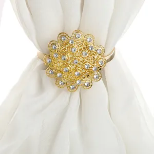 Classic Hanging Ball <strong>Hook</strong> <strong>Tie</strong> <strong>Back</strong> Accessory Wholesale Modern <strong>Curtain</strong> Tassel Tieback Bedroom Accessories - Product Image 1