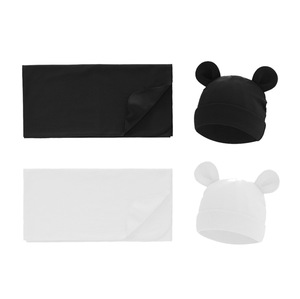 Saco de Dormir para Bebé de Alta Calidad, Talla Grande, Ecológico, para Todas las Estaciones, Sin Mangas, con Cierre Deslizante, Spandex/Poliéster, para Recién Nacidos - Product Image 3