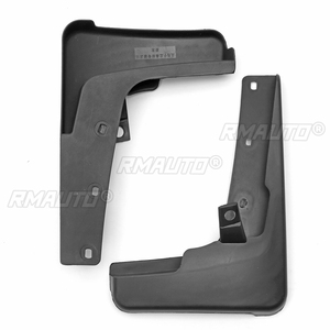 Car Mudguard Fender Splash Guards Mudflaps <b>Mud</b> <b>Flaps</b> for Nissan X-Trail T31 2008 2009 2010 2011 2012 2013 - Product Image 4