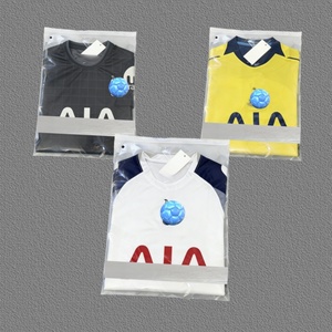 Nouveau <span class=keywords><strong>maillot</strong></span> de football 26 27 style Tottenham <span class=keywords><strong>Spurs</strong></span>, <span class=keywords><strong>maillot</strong></span> de football personnalisé, <span class=keywords><strong>maillot</strong></span> de football de haute qualité de la Premier League - Product Image 1