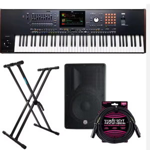 Teclado Profesional Arreglista Korg Pa5X 76 de 76 Teclas, Venta Rápida - Product Image 1