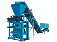 Idées de petites entreprises, nouvelles idées de produits 2024, machine automatique de fabrication de briques creuses en béton