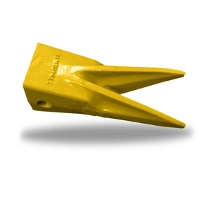 Denti per Benna in Acciaio Legato Twin <span class=keywords><strong>Tiger</strong></span> a Prezzo di Fabbrica, 48-52HRC 7T3402WTL/135-9408 J400, Denti per Benna Resistenti per Escavatori - Product Image 1