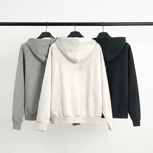 Sudaderas con Capucha Extra Grandes y Gruesas al por Mayor, Unisex, con Logotipo Personalizado, Sudadera con Capucha Gruesa de Forro Polar, Sudaderas para Hombre Estilo Y2K - Product Image 2