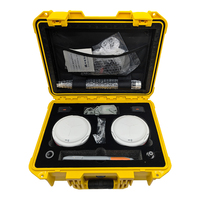 Ricevitore GNSS RTK SinoGNSS T10 Plus Versione Internazionale, Codice di Registrazione Permanente, Supporto NTRIP e Aggiornamento Software Gratuito