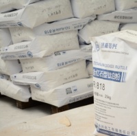 Polvo de Dióxido de Titanio Rutilo con Larga Duración de Color para Pigmentos de Resina y Producción de Productos Químicos para la Construcción
