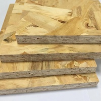 Tablero OSB de Primera Calidad, 4x8/4x9 pies, 9mm 15mm 18mm, Buena Calidad y Bajo Precio, para Uso Interior y Exterior