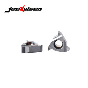 JEEKVISEN 11 IR a 60 JA015P Insertos Roscados con Recubrimiento PVD CVD HRC45 para Operaciones de Torneado y Fresado CNC - Product Image 5