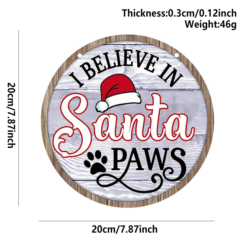 Santa Paws