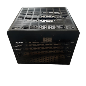 Eisengehäuse Laserschneiden Maßgeschneiderte Blechbearbeitung Hersteller Gehäuseproduktion - Product Image 3