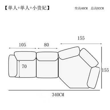 เก้าอี้เลานจ์เดี่ยวแบบไม่มีที่วางแขน
