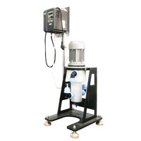 Extracteur centrifuge pour l'extraction chimique en laboratoire, extraction par solvant