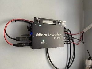 Micro-<span class=keywords><strong>onduleur</strong></span> solaire, <span class=keywords><strong>onduleur</strong></span> photovoltaïque 600W 800W 2400W 2500W 2800W, micro-<span class=keywords><strong>onduleur</strong></span> solaire connecté au réseau avec application WiFi en ligne - Product Image 6
