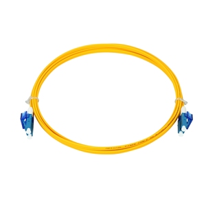 Cable de conexión de fibra LC Simplex DE <span class=keywords><strong>SEGURIDAD</strong></span> Conector de llave desbloqueable Cable de puente de fibra óptica con bloqueo para <span class=keywords><strong>Director</strong></span> - Product Image 4