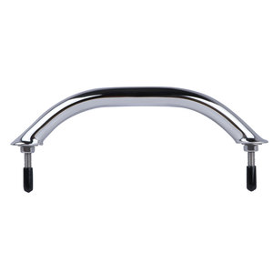 Poignée de bateau en acier inoxydable 304, 219mm, matériel marin pour le remplacement de la porte de bateau - Product Image 3