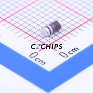 Diode GL34B-E3/98 DO-213AA d'origine, neuve, à usage général, fournisseur de composants électroniques en gros et service BOM - Product Image 2