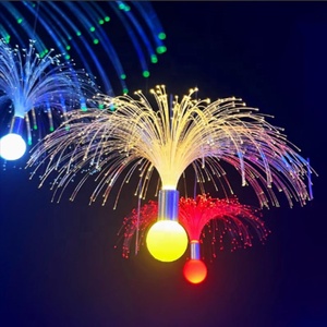 <span class=keywords><strong>RGB</strong></span> Đầy Màu Sắc LED Sợi Quang Sứa Đèn Ngoài Trời Cảnh Quan Đám Cưới Trang Trí Sân Vườn Nhà Hàng Thanh Sứa Chuỗi Đèn - Product Image 6