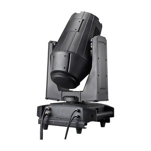 QSE Lighting 380W RGBW LED Impermeabile 3in1 Testa Mobile Beam Spot Wash IP55 DMX Luce Scenica 95 CRI per Concerti all'Aperto - Product Image 4