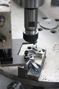 Machine de perçage et de taraudage automatique multi-broches de fabrication chinoise, tête de perçage, moteur de taraudage, composants essentiels du moteur, photo - Product Image 1