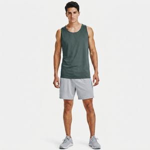 Meilleur prix, fabricant professionnel, design unique, débardeur pour homme, logo personnalisé, tendance de la mode, méthode de tissage tricotée - Product Image 1