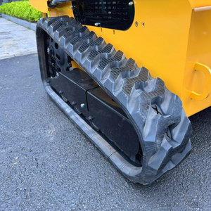 Free Shipping Minicargador Mini Skid Steer Cheap Crawler Epa Engine <b>Compact</b> Skid Steer - Product Image 4