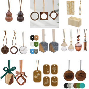 Désodorisant de <span class=keywords><strong>voiture</strong></span> de meilleure qualité pour promotion, logo personnalisé suspendu pour différentes formes de parfums. - Product Image 5