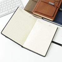Carnet de notes A5 personnalisé avec logo imprimé, couverture rigide, pour le bureau et les cadeaux (vente en gros)