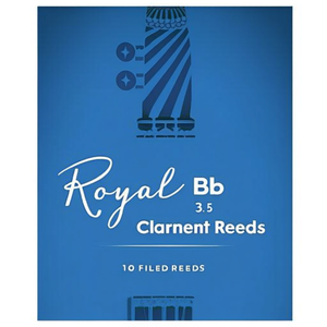 Ensemble ROYAL 3,5 Clarinetto Sib (10 pièces) - Product Image 1