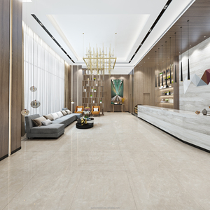 Nhà máy cung cấp trực tiếp gạch lát nền giả đá cẩm thạch phong cách hiện đại 600x1200, chất liệu xây dựng 60x120 - Product Image 6