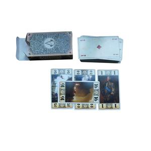 <span class=keywords><strong>Juego</strong></span> de Cartas Personalizado JP118 Assassin con Caja Protectora - Material de Papel para Uso Familiar, Gran Venta - Product Image 6