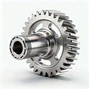 Service d'usinage CNC, Engrenage de pompe à huile de transmission automatique, Fabricant OEM, Engrenage de pompe à huile V8 TB48 personnalisé, Rotor interne - Product Image 4