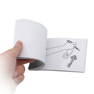 <span class=keywords><strong>Libro</strong></span> de predicción Trucos de magia Niños Principiantes Trucos primarios <span class=keywords><strong>Libro</strong></span> de predicción Predicción Truco de magia Accesorios de magia Gimmick - Product Image 3