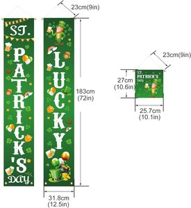 Set di decorazioni per il giorno di San Patrizio da un fornitore riconosciuto - Product Image 1