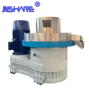 Granulateur vertical à matrice annulaire de 220 kW, homologué CE, 3 à 4 tonnes <span class=keywords><strong>par</strong></span> <span class=keywords><strong>heure</strong></span>, équipé d'un kit complet - Product Image 1