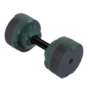 Juego de Mancuernas Ajustables Instantáneas KENAI para el Hogar, 24 kg, 32 kg, 40 kg, Mancuernas Inteligentes <span class=keywords><strong>con</strong></span> Sistema de Torsión, Disponibles en Múltiples Esquemas de Color - Product Image 5