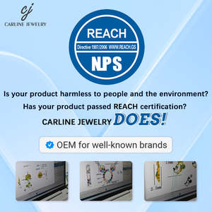 Carline in acciaio inossidabile <span class=keywords><strong>con</strong></span> nappa glitterata collane lunghe <span class=keywords><strong>con</strong></span> la vergine maria <span class=keywords><strong>con</strong></span> ciondolo croce alla moda gioielli fede per le donne - Product Image 2