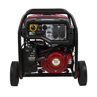 Générateurs Senci Power à double alimentation 7 kW GPL et gaz, générateurs électriques 8 kW