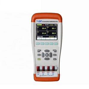 Ckt-804 Portable 4 Channel <b>Temperature</b> <b>Data</b> <b>Logger</b> - Product Image 1