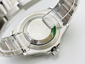 2026 New Model - Premium Luxury Brand Design - High-Quality Date-Display Semi-<b>Automatic</b> Men's Mechanical Watch - Product Image 5