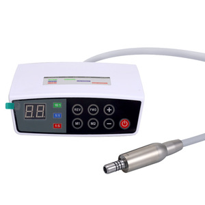 Yayida Dental Electric Motor Polishing Machine 24 Holes With <b>Light</b> For Oral Medical Use - Product Image 2