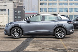 Vehículo de Nueva Energía de Bajo Precio, SUV Familiar de 5 Puertas y 5 Plazas, Auto de <span class=keywords><strong>Segunda</strong></span> <span class=keywords><strong>Mano</strong></span> por Hora, 2024, <span class=keywords><strong>ID4</strong></span> X - Product Image 5
