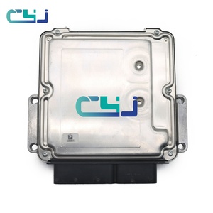 ECU ECM Unité de commande électronique 0281020173 MK667731 A0154484940 pour moteur diesel DV12V EDC17, carte de commande du moteur, module de commande - Product Image 5